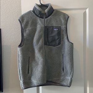 Patagonia Vest - Men’s L
